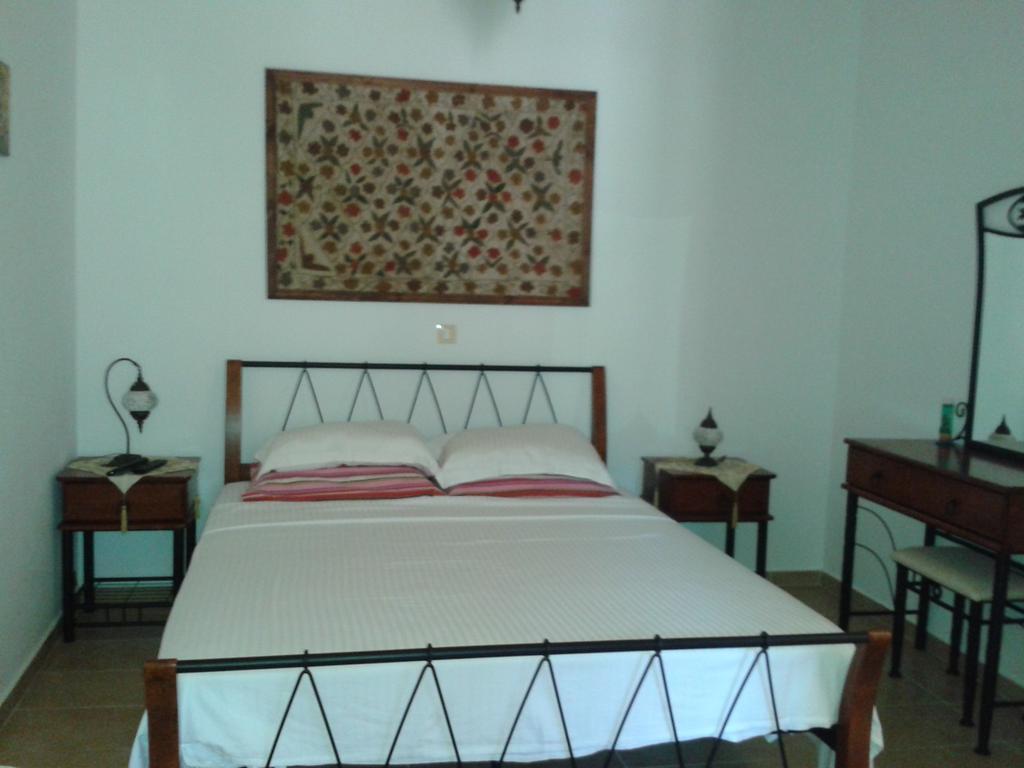 Maria'S Apartments Meyísti Dış mekan fotoğraf
